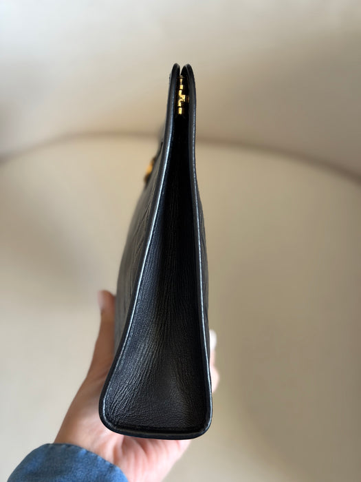Chanel Matelasse Clutch
