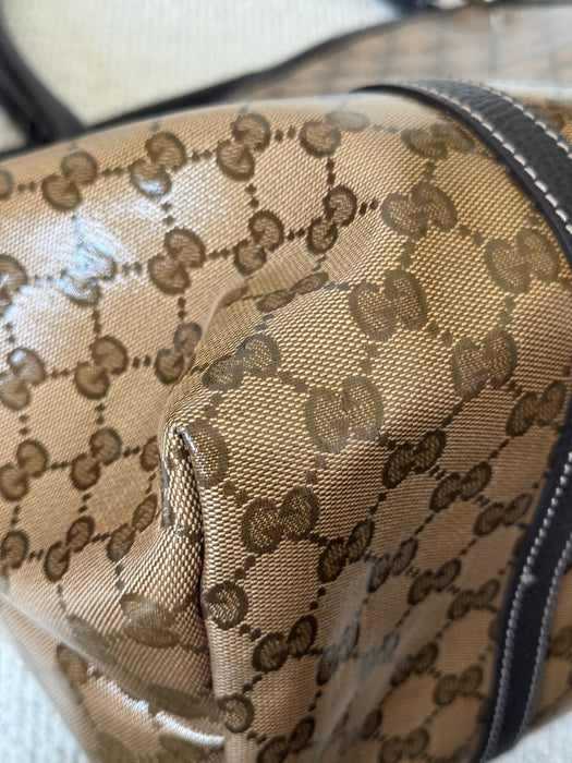 Gucci Supreme Tote with Dust bag