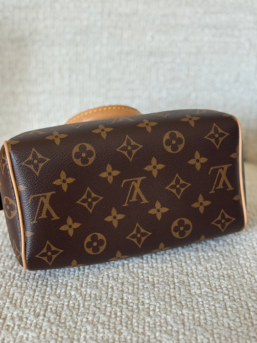 Louis Vuitton Speedy 20 - no strap