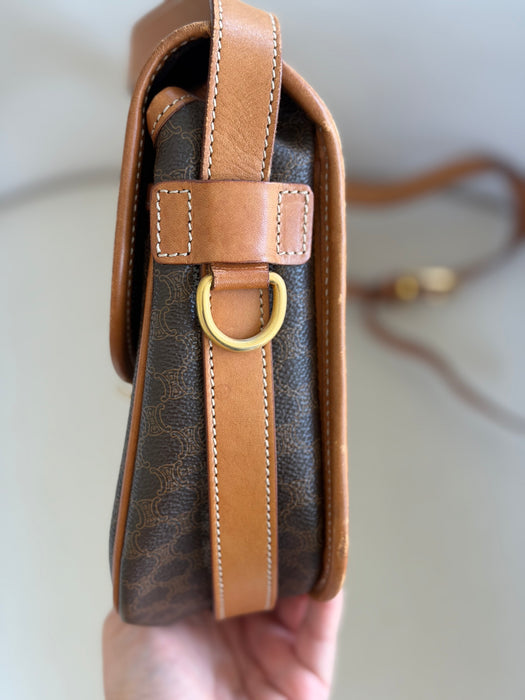 Celine Macadam Shoulder bag