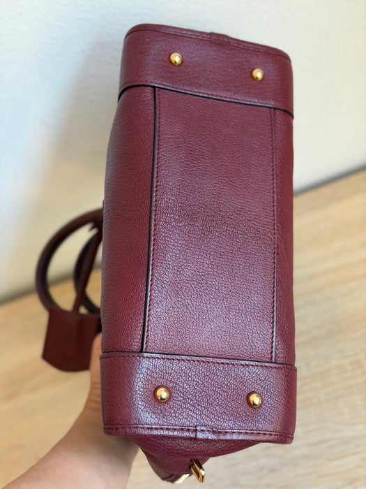 Loewe Burgundy Amazona 28
