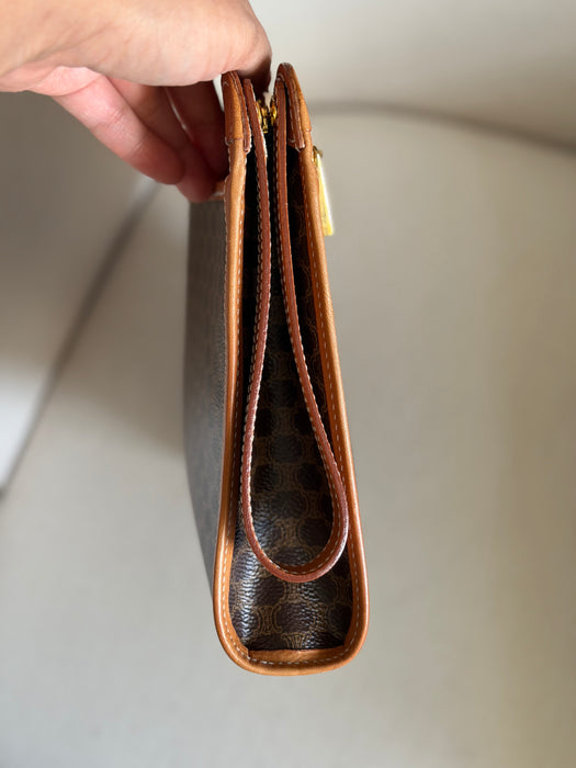 Celine Macadam Toiletry Clutch