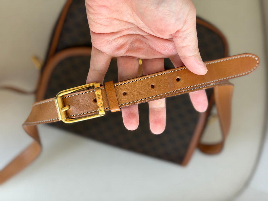 Celine Macadam Shoulder bag