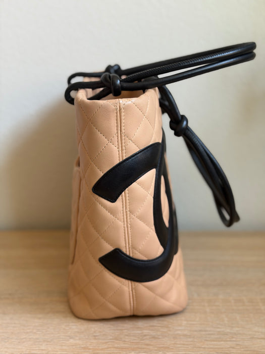 Chanel Cambon Tote