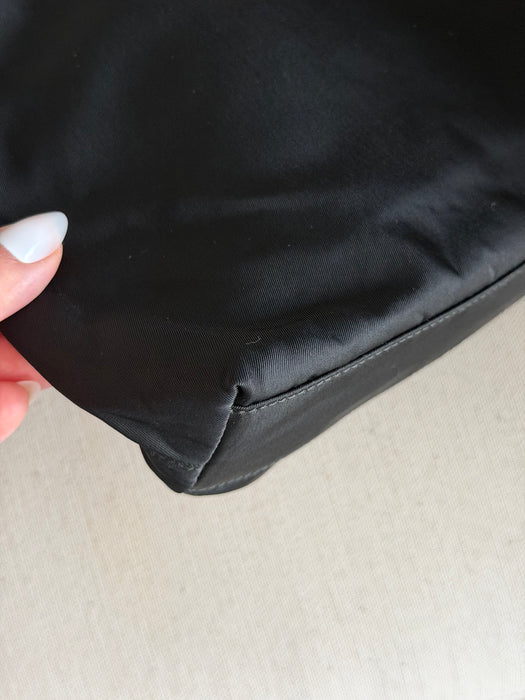 Prada Tessuto Nylon City Shoulder Bag