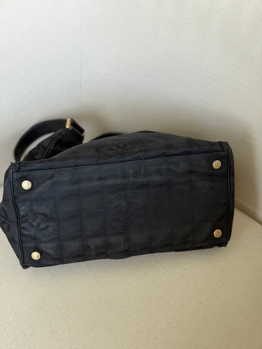 Chanel Traveline Boston