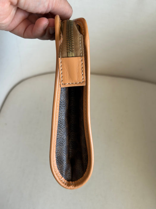 Celine Macadam Cosmetic Clutch