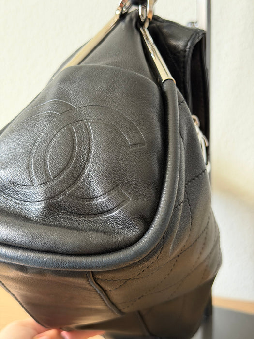 Chanel Stitched Ultimate Soft Tote