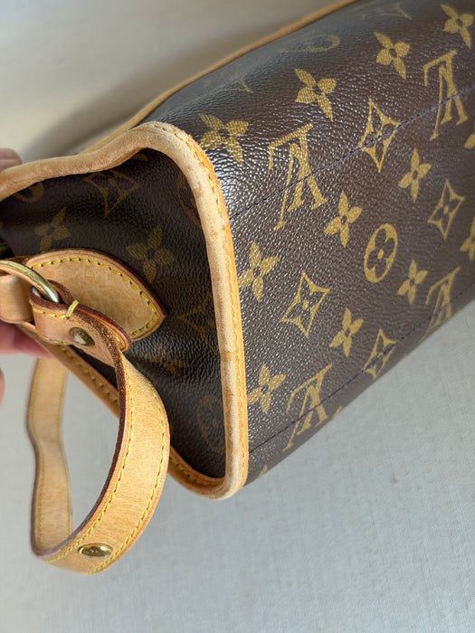 Popincourt crossbody