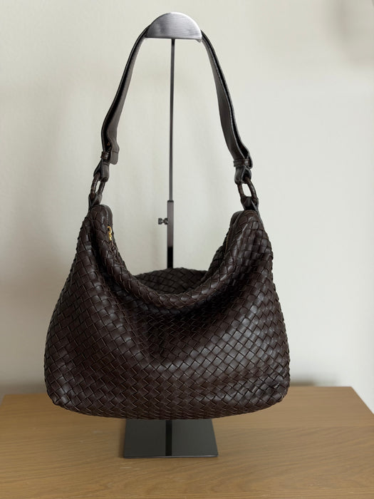 Bottega Veneta Intercciata Hobo