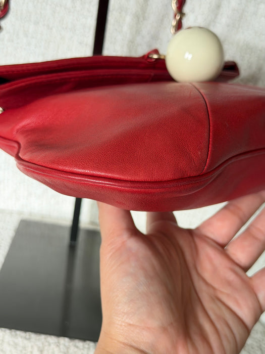 Chanel Curve Ball CC Flap Bag
