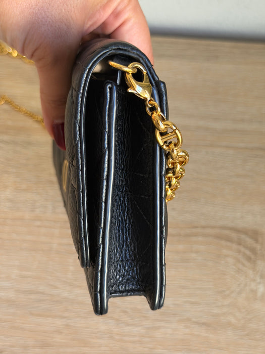Dior Caro Wallet on Chain: Full Set