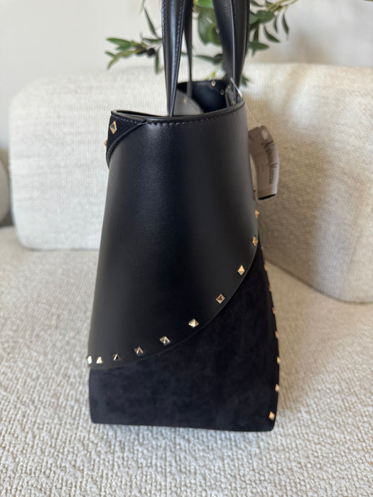 Valentino RockStud Wispy Tote