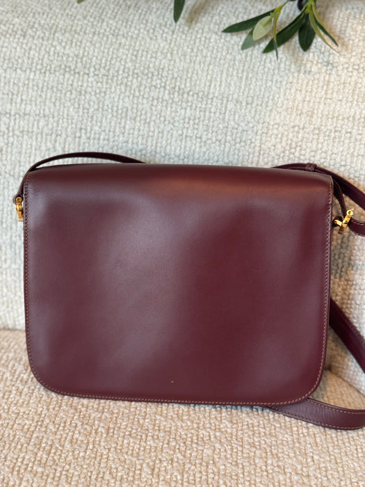 Cartier Mustline Crossbody Bag