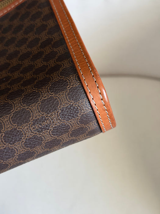 Celine Macadam Toiletry Clutch