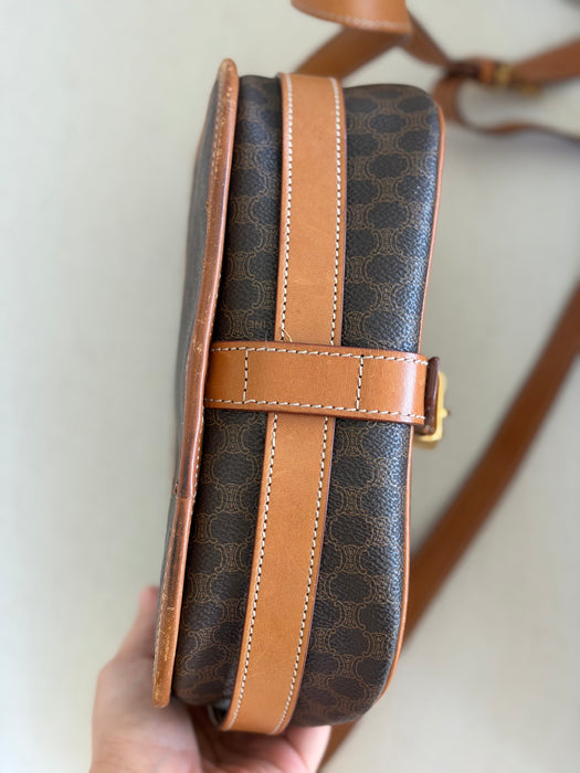Celine Macadam Shoulder bag