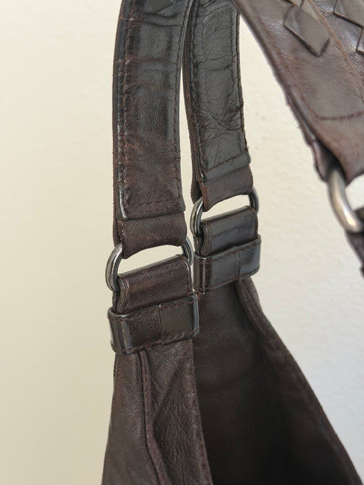 Bottega Campana Hobo