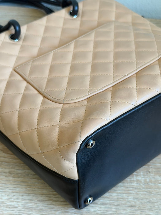 Chanel Cambon Tote