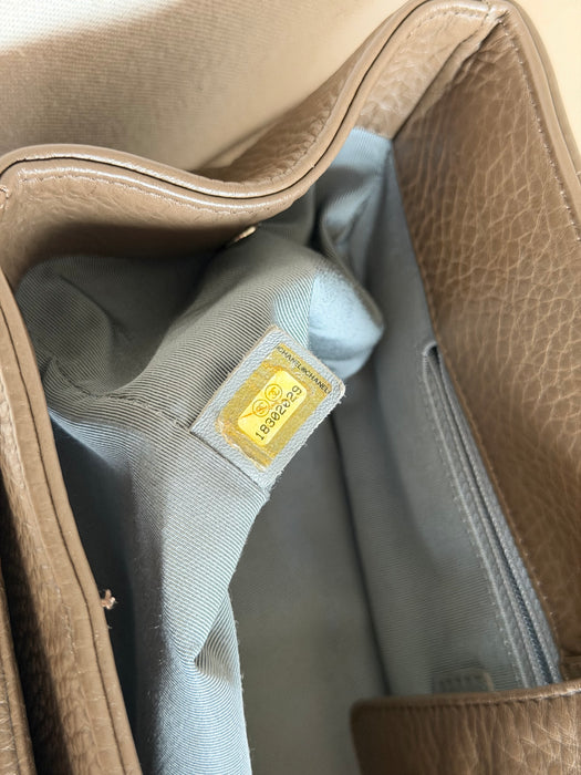 Chanel Executive Cerf East West Tote