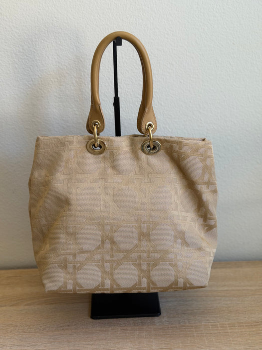 Dior Cannage Jacquard Lady Dior