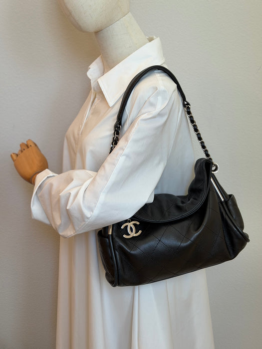 Chanel Stitched Ultimate Soft Tote