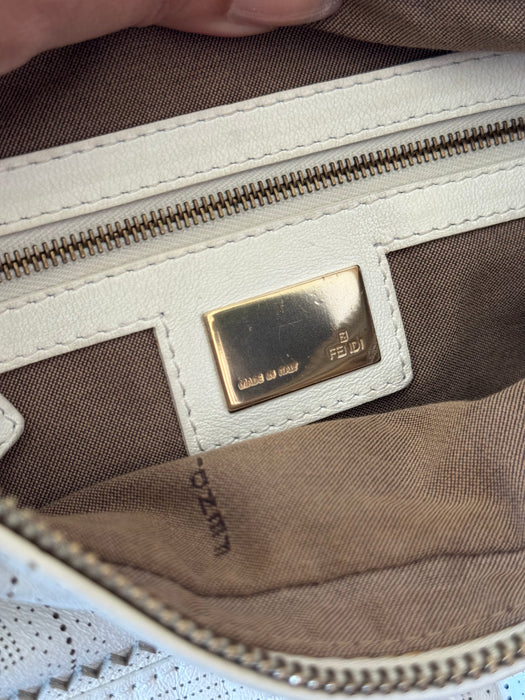 Fendi Zucca FF Chef Mediam Hobo