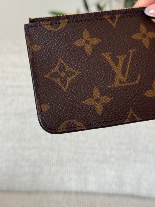 Louis Vuitton Romy Card Wallet