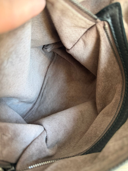 Bottega Intrecciato Adjustable strap Hobo