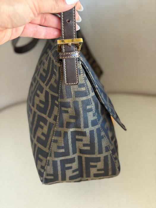 Fendi Mama Baguette GHW