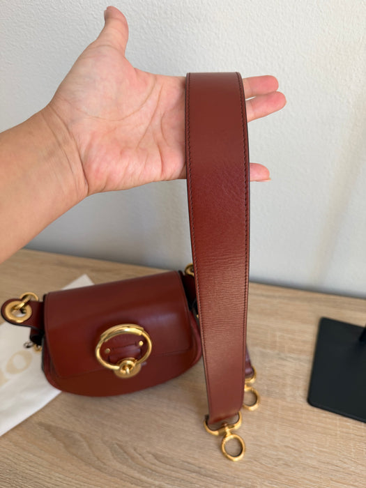 Chloe Small Tess