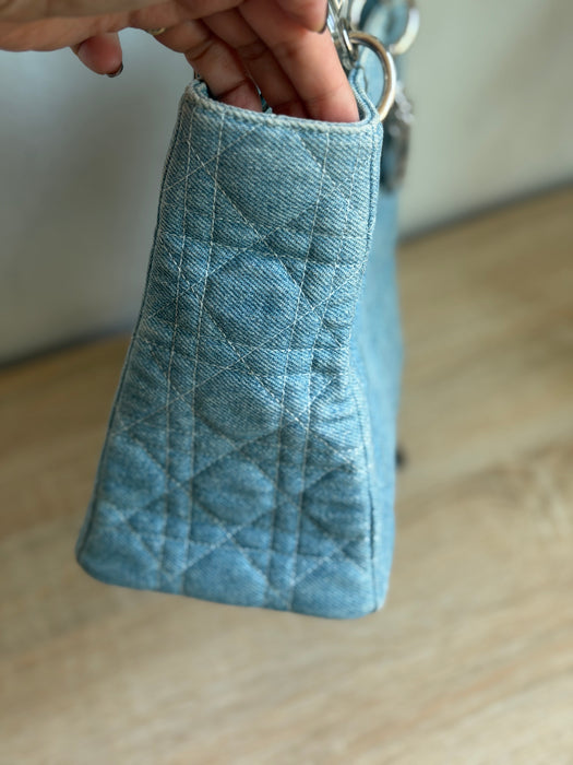 Lady Dior Denim