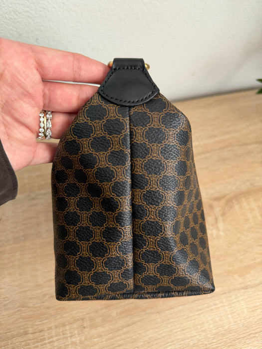 Celine Macadam top handle