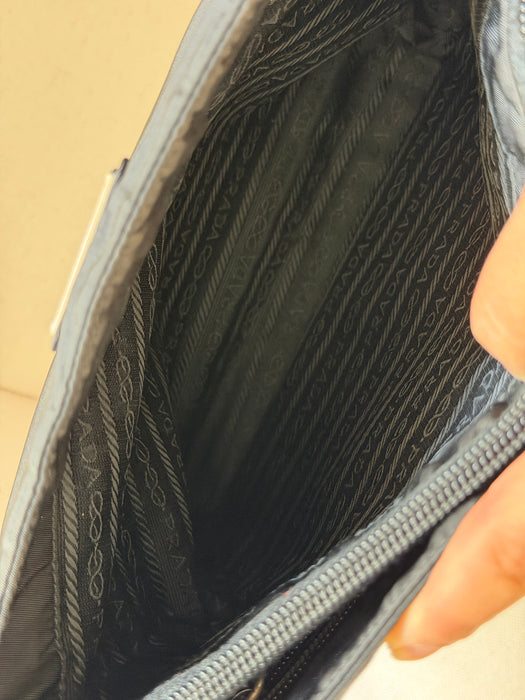 Prada City Small Shoulder Bag