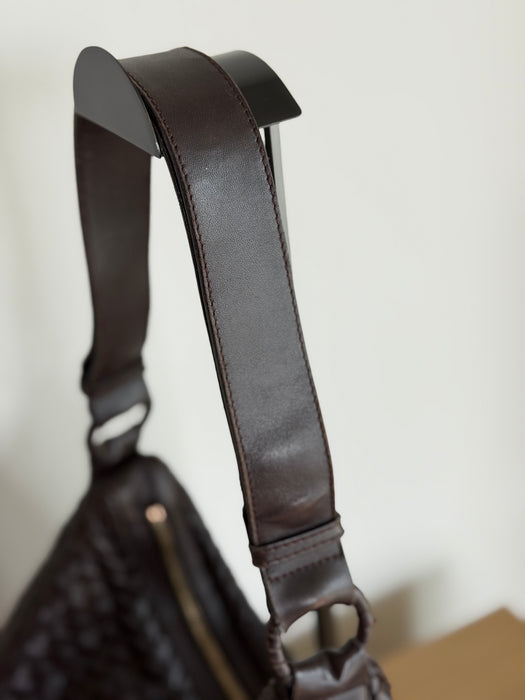 Bottega Veneta Intercciata Hobo