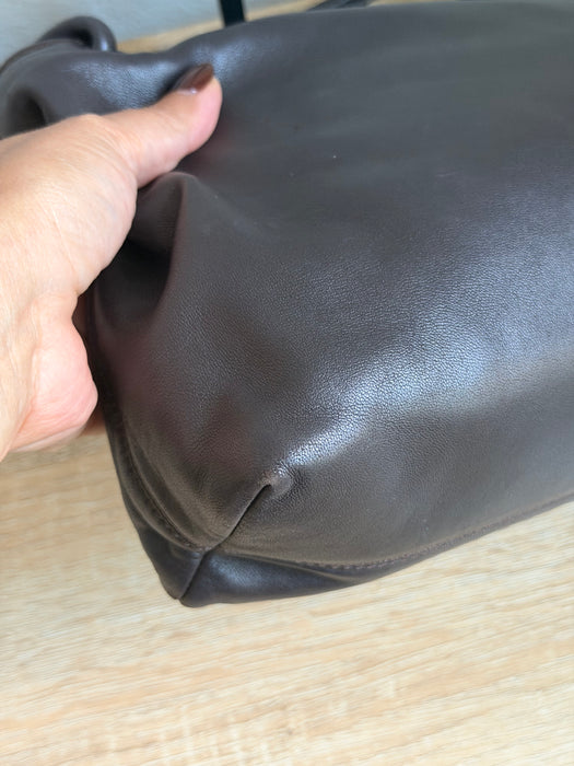 Loewe Knot Anagram Shoulder Bag