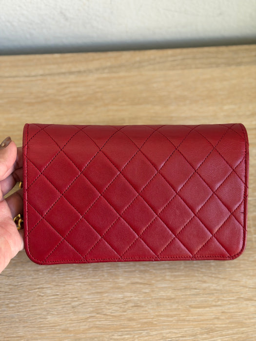 Chanel Single Flap
