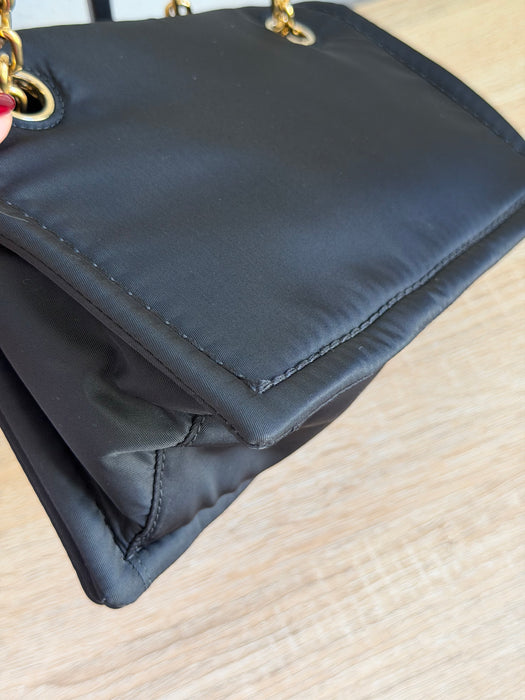 Prada Tessuto Flap