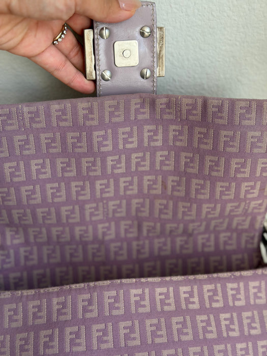 Fendi Mama Zucchino Baguette