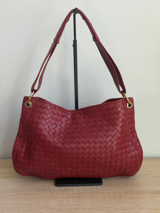 Bottega Intrecciato Shoulder