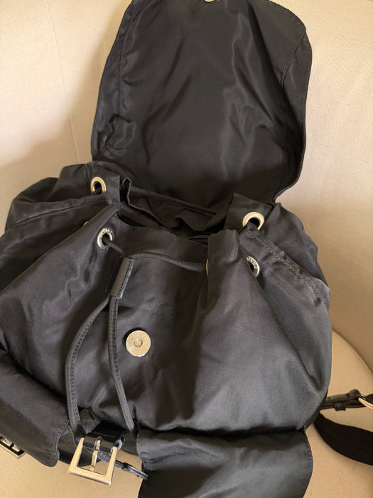 Prada backpack
