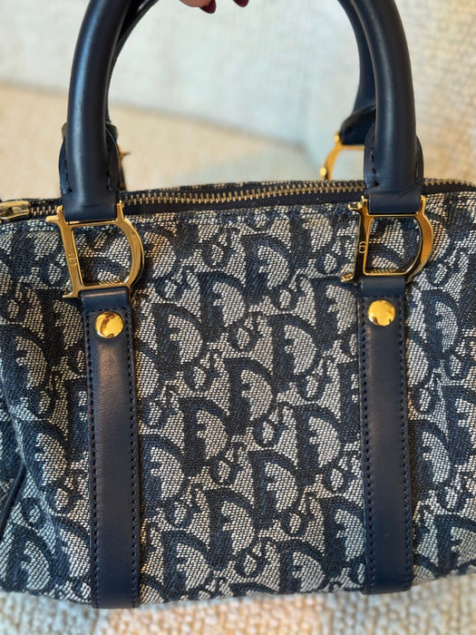 Dior Trotter Mini Boston