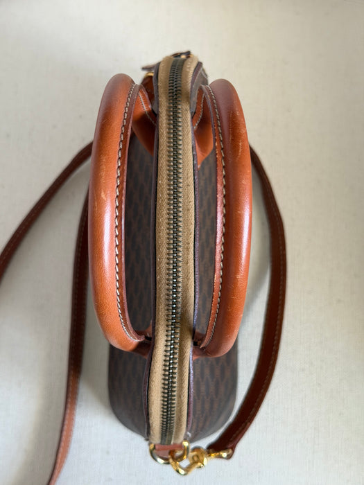 Celine Macadamn Mini Alma