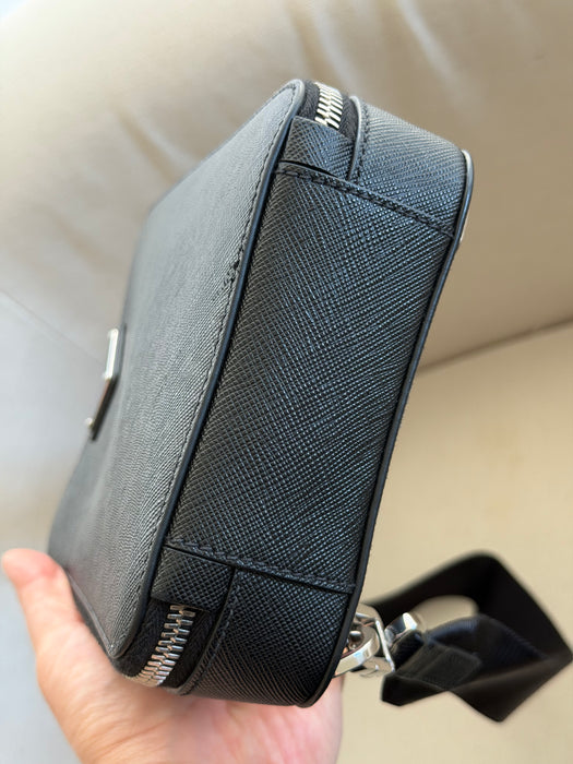 Prada Brique Saffiano