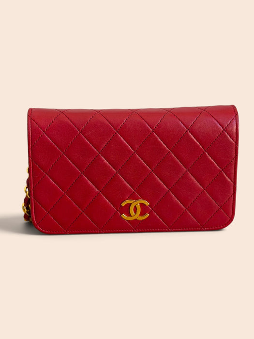Chanel Single Flap