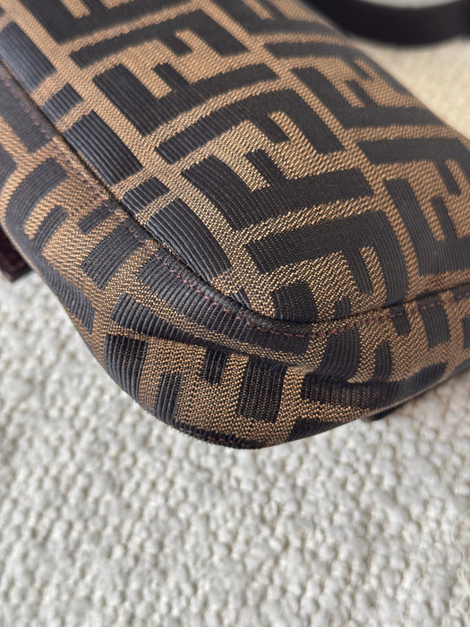 Fendi Baguette GHW