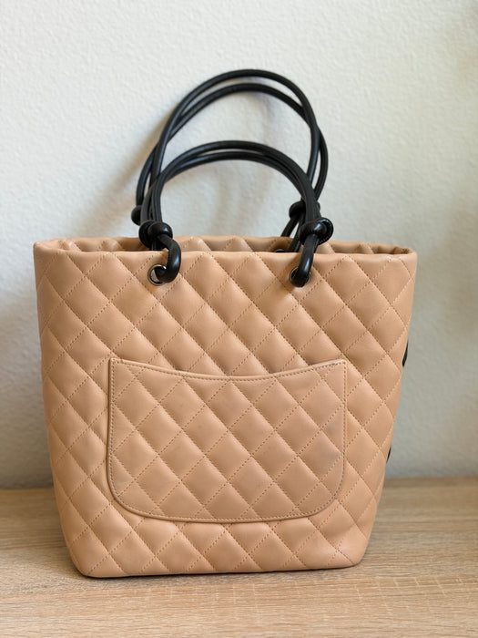 Chanel Cambon Tote