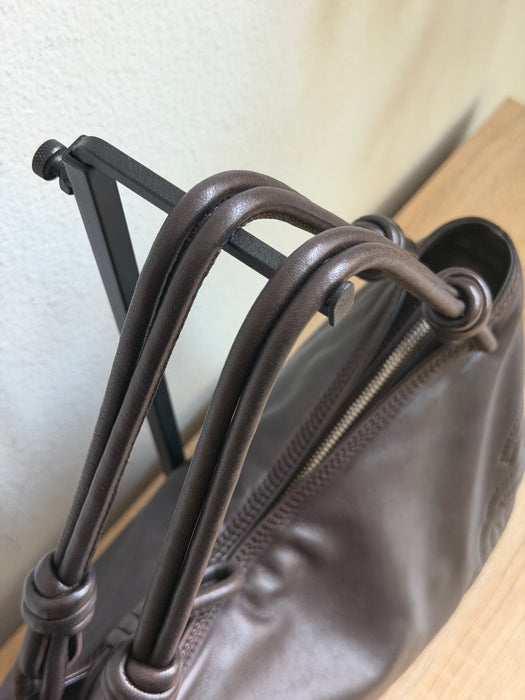 Loewe Knot Anagram Shoulder Bag