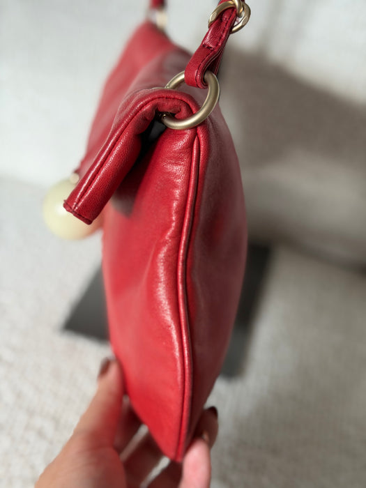 Chanel Curve Ball CC Flap Bag