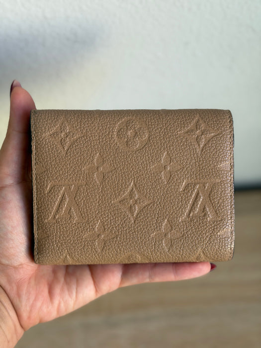Louis Vuitton Victorine Wallet