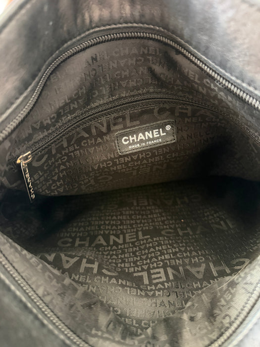 Chanel Stitched Ultimate Soft Tote